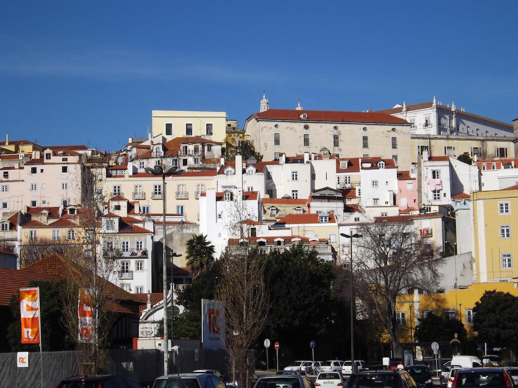 Alfama Flats - Beco Dos Ramos Daire Lisboa Dış mekan fotoğraf
