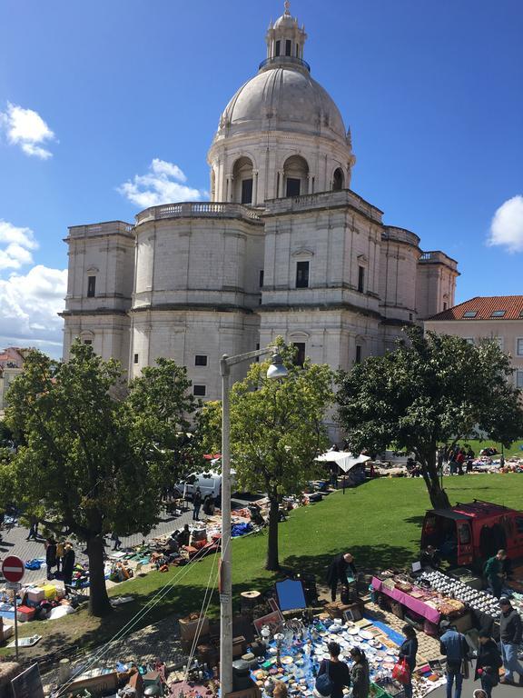Alfama Flats - Beco Dos Ramos Daire Lisboa Dış mekan fotoğraf